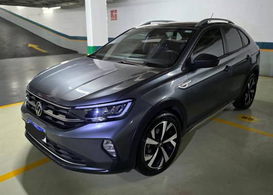 VOLKSWAGEN NIVUS 1.0 200 TSI TOTAL FLEX HIGHLINE AUTOMÁTICO